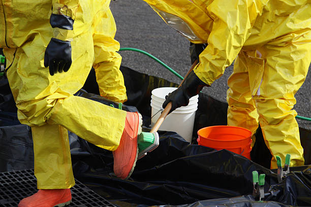 Licensed Blood Cleanup service in Brookline, NH - Dulley Family Biohazard Services
